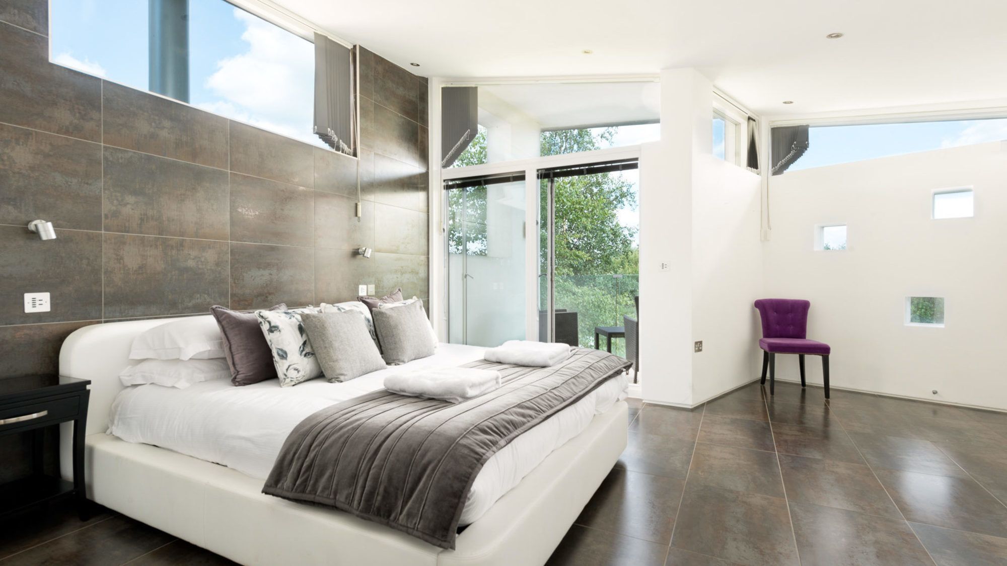 Reid Villa Cirencester Bagian luar foto
