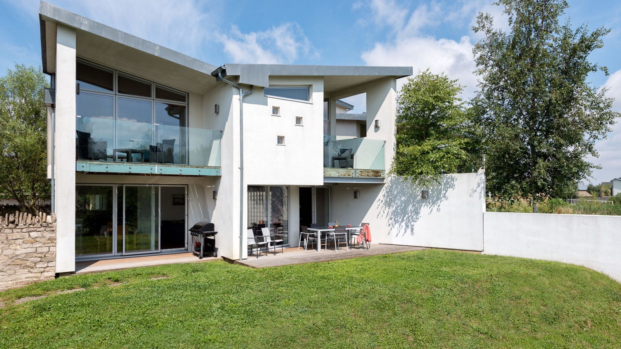 Reid Villa Cirencester Bagian luar foto