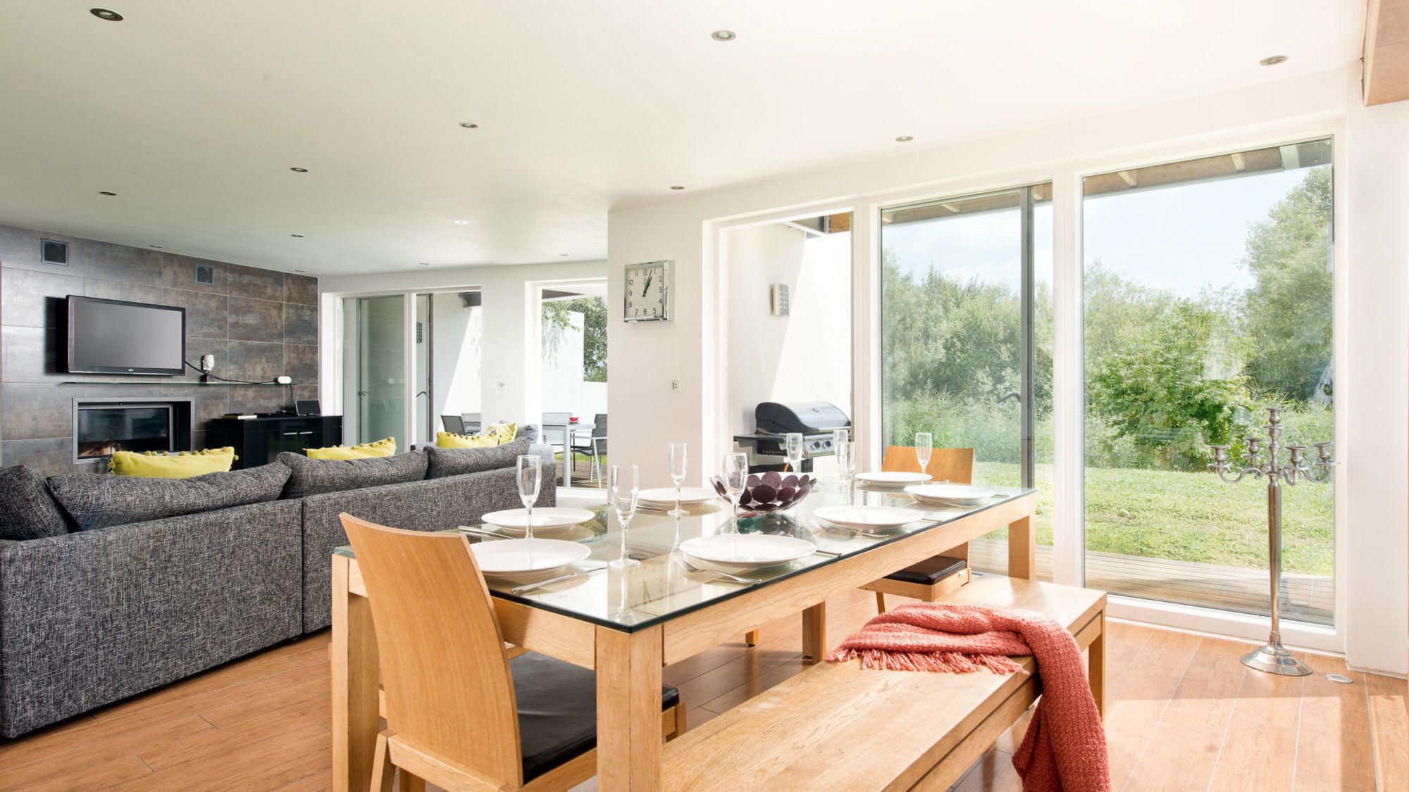 Reid Villa Cirencester Bagian luar foto