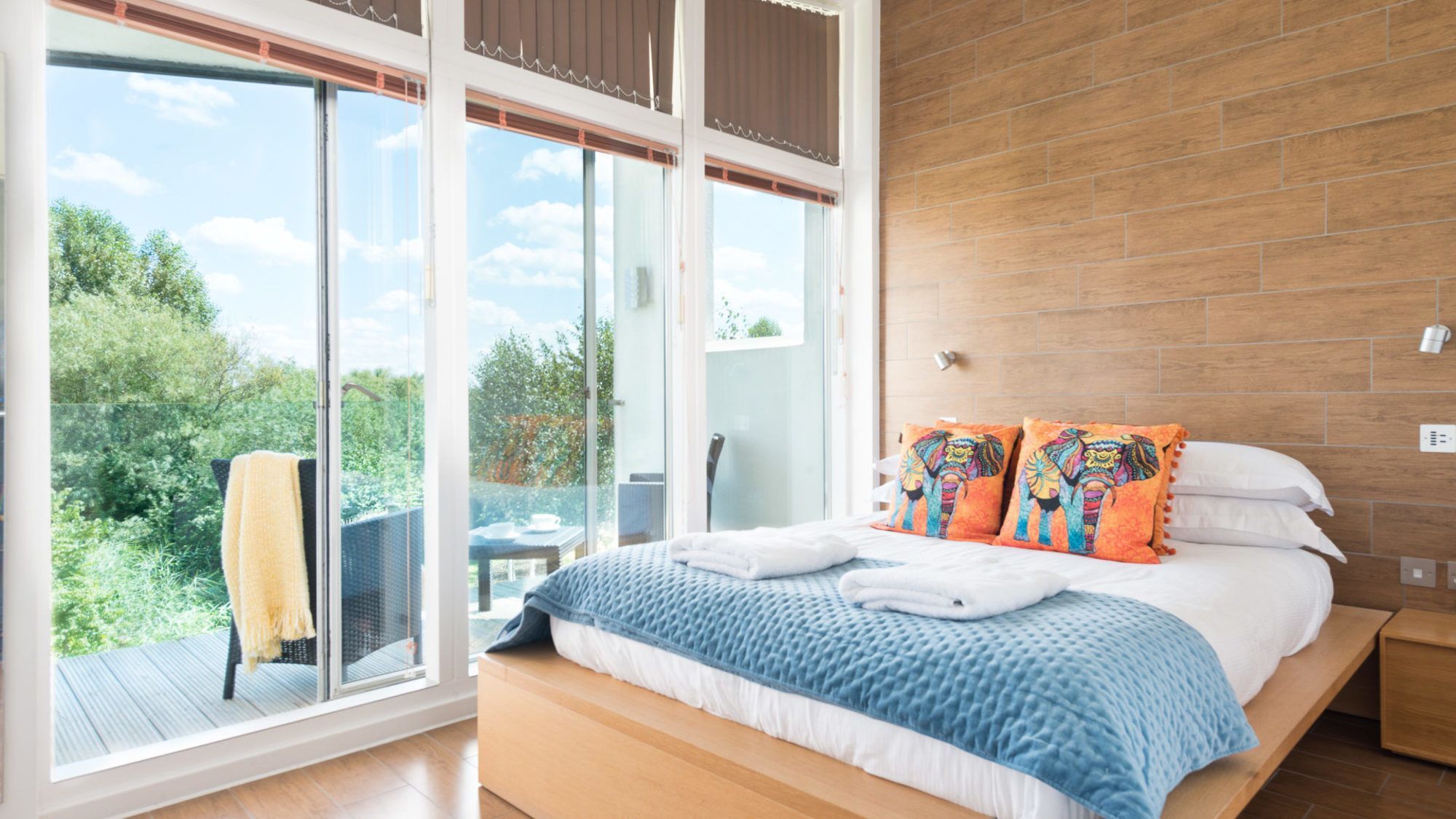 Reid Villa Cirencester Bagian luar foto